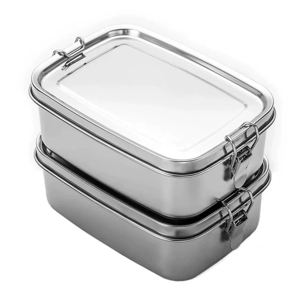 Stainless Steel Lunch Box for  - đánh giá và giá Meal Prep Bowl