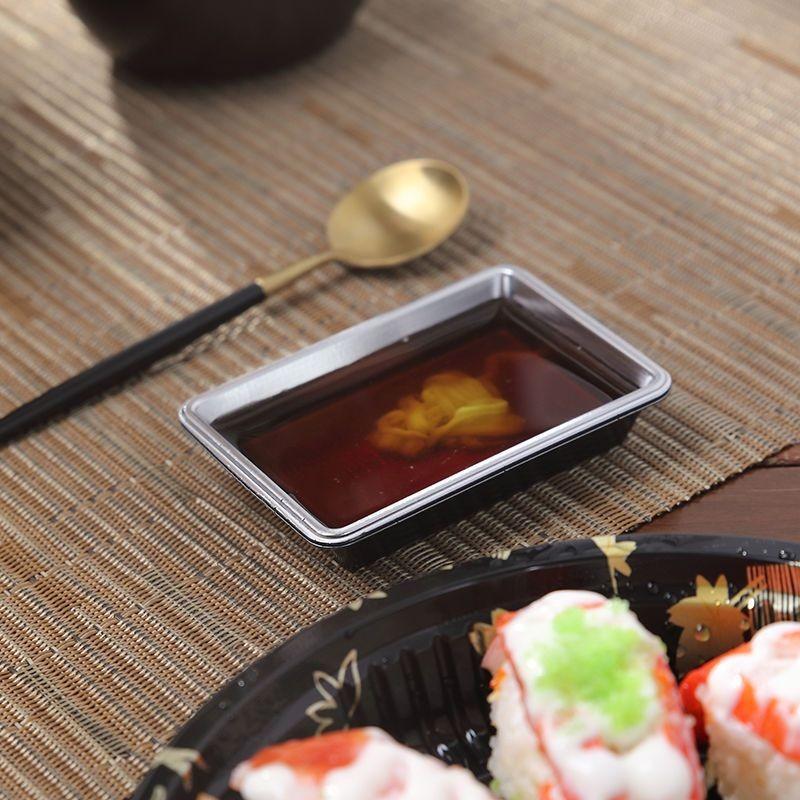 100Pcs Disposable Sauce Dish S - đánh giá và giá Sauce Dipping Cup