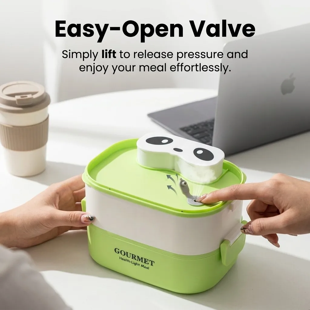 Microwavable Plastic Bento Box - đánh giá và giá Meal Prep Or Prep Meal