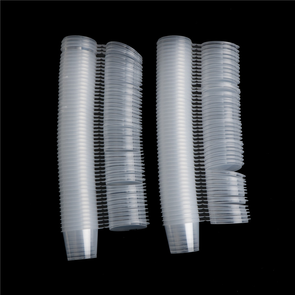 100Pcs Small Plastic Disposabl - đánh giá và giá Sauce Dipping Cup