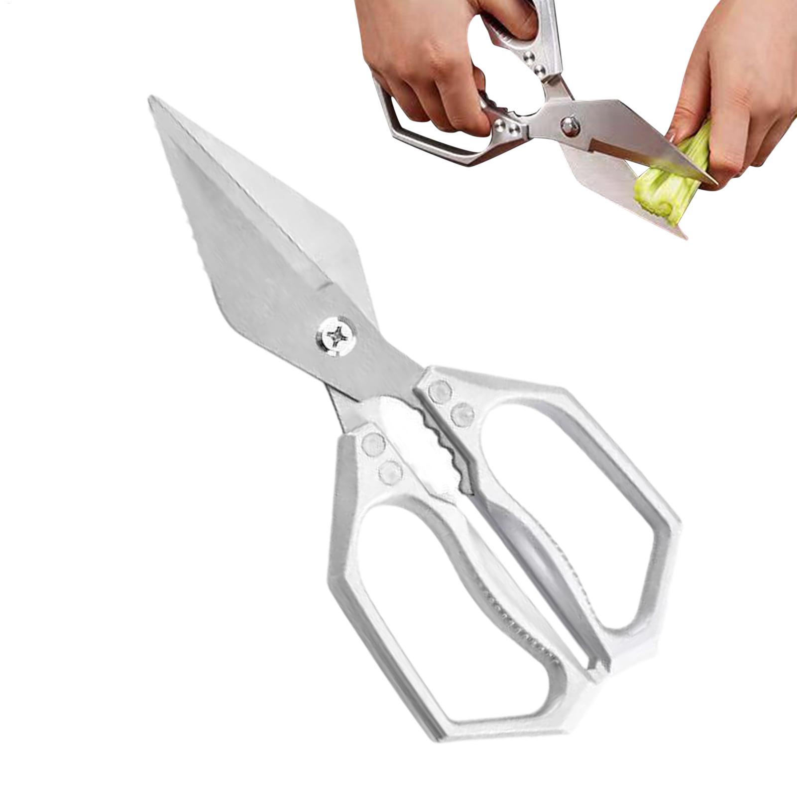 Kitchen Scissors Stainless Ste - đánh giá và giá Meal Prep Kitchen