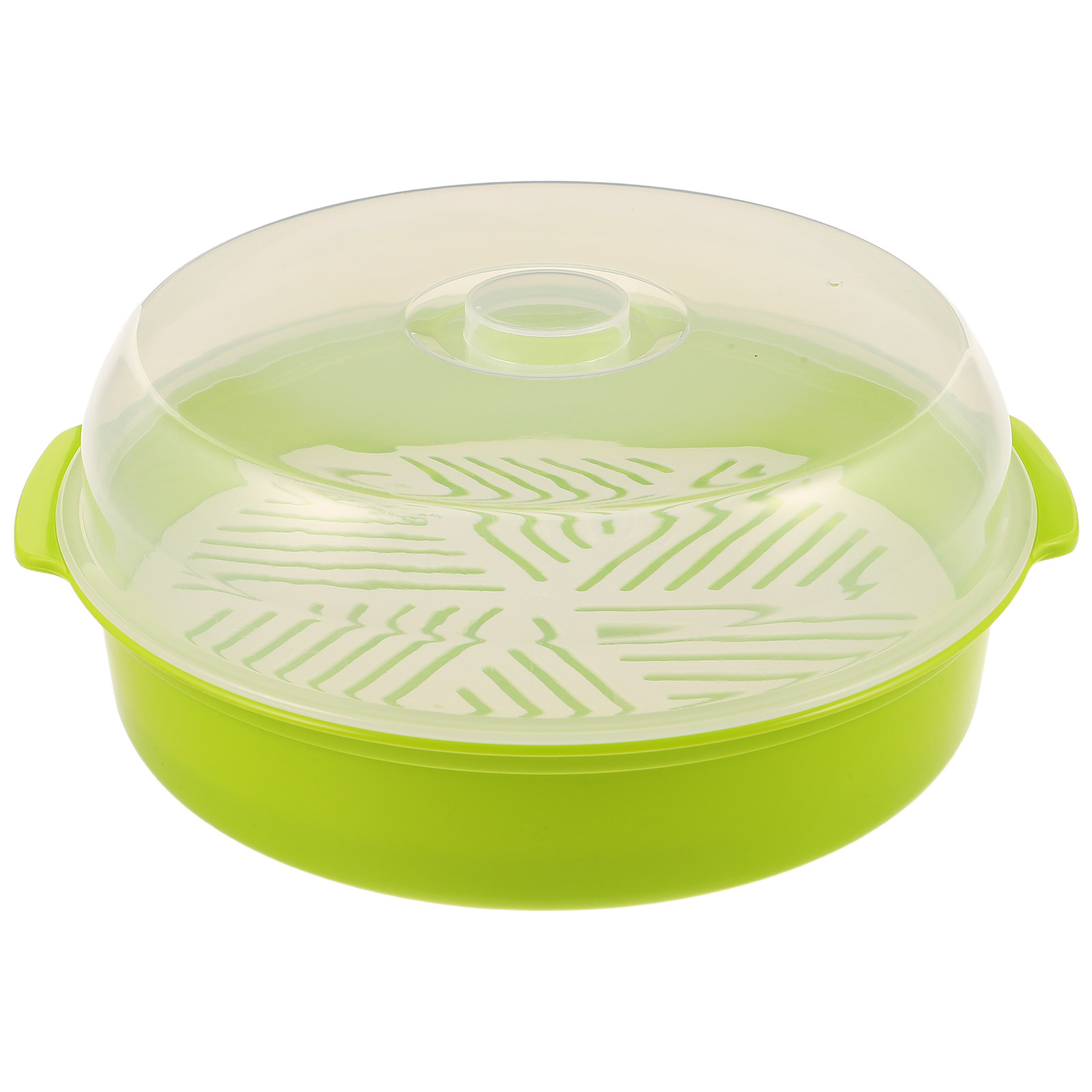 Microwave Steamer Bowl with Li - đánh giá và giá Meal Prep With Rice