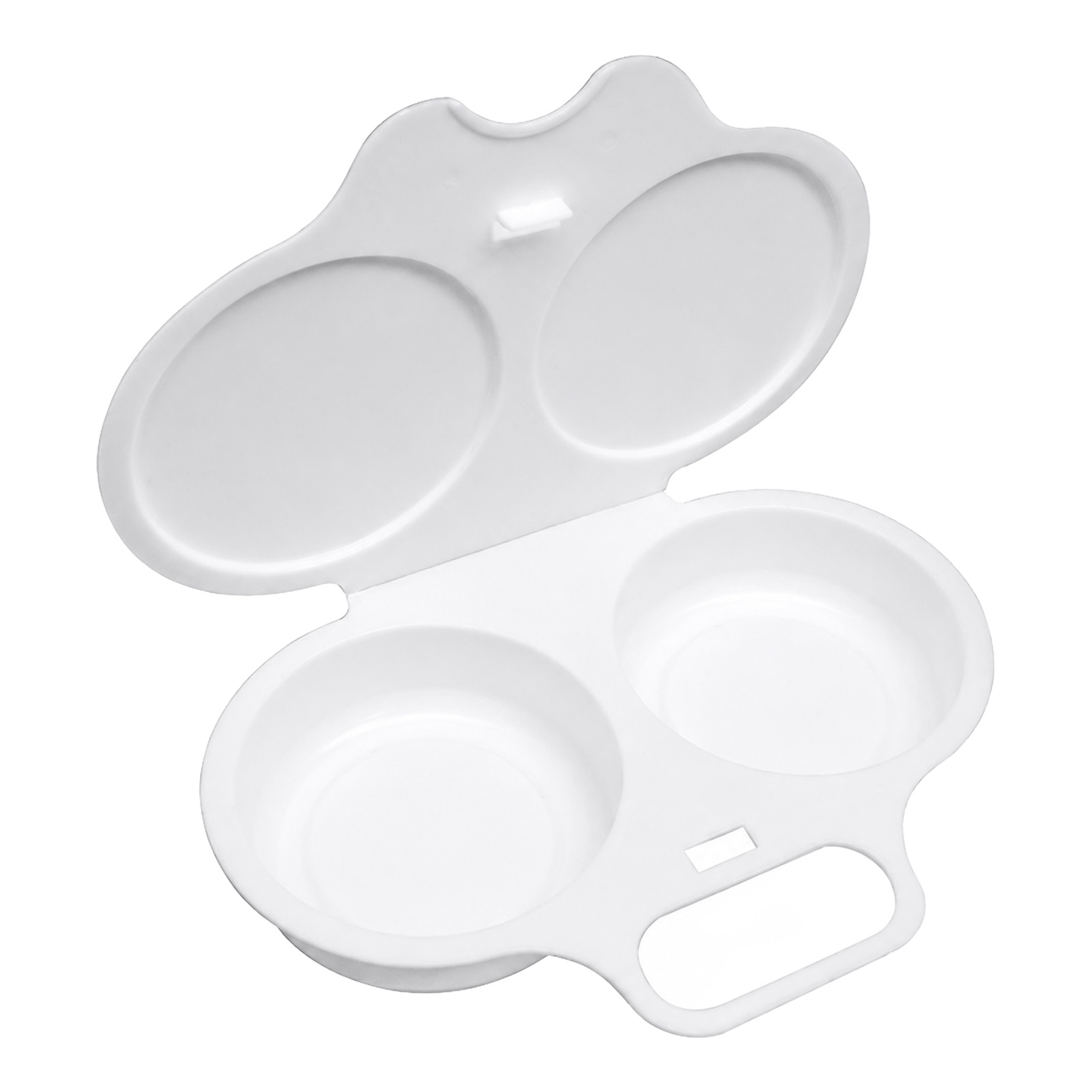 Egg Steamer Microwave Egg Cook - đánh giá và giá Meal Prep Template