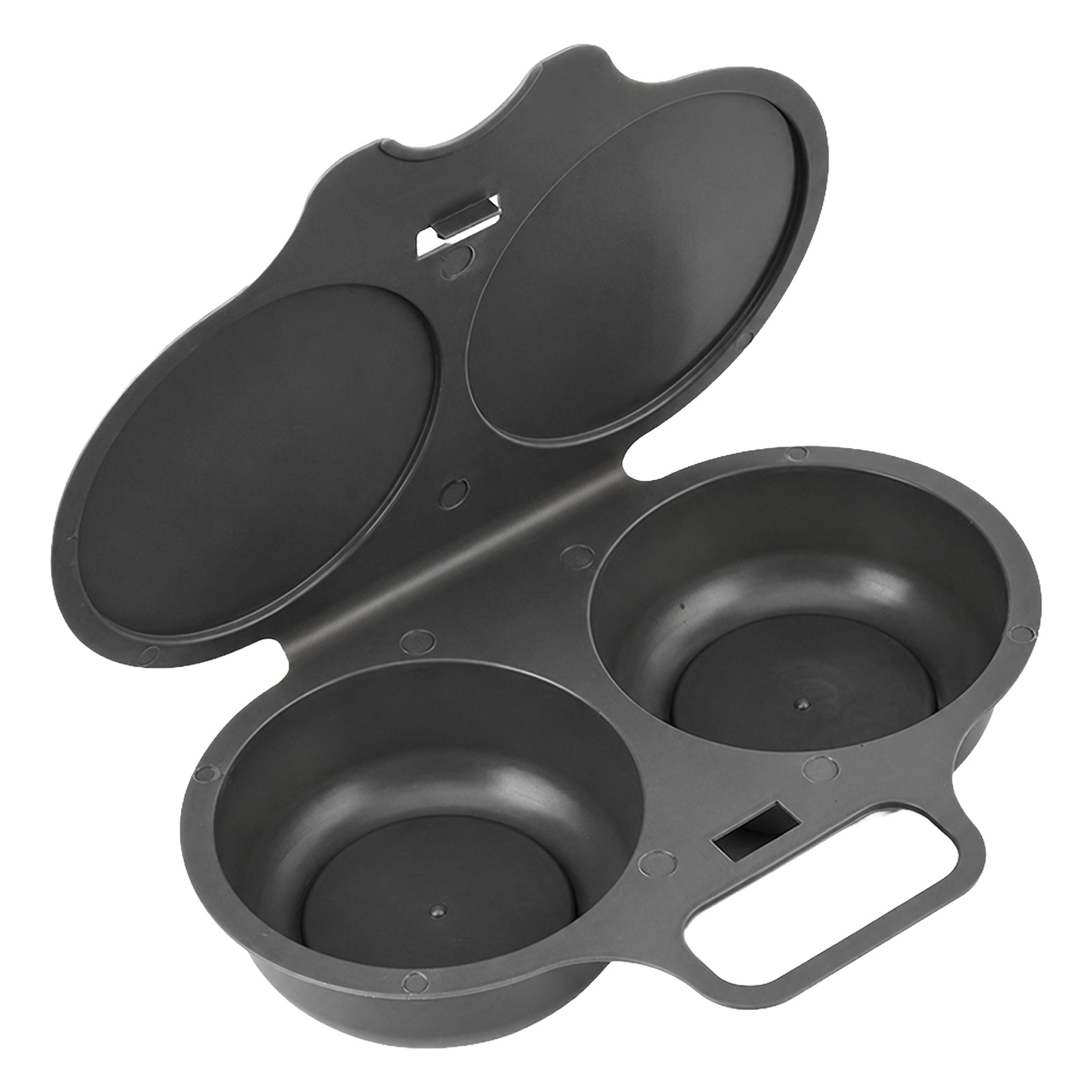Egg Steamer Microwave Egg Cook - đánh giá và giá Meal Prep Template
