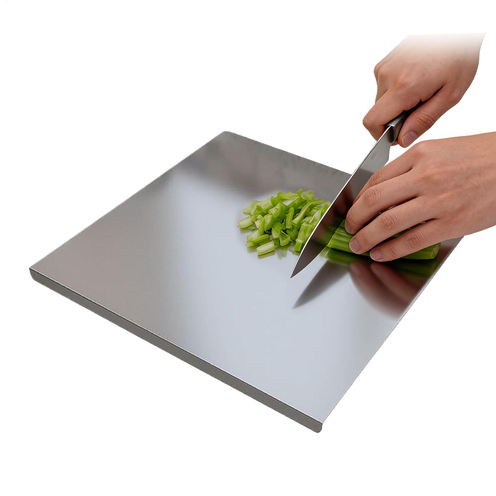 Chopping Boards for Kitchen No - đánh giá và giá Meal Prep Kitchen