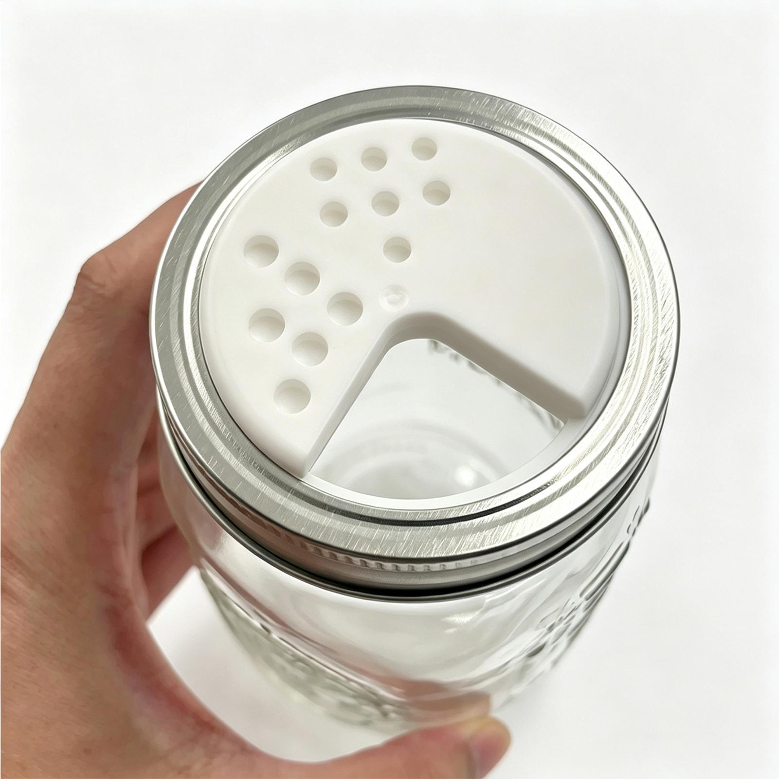 Canning Lids 2 Pieces Adjustab - đánh giá và giá Meal Prep Kitchen