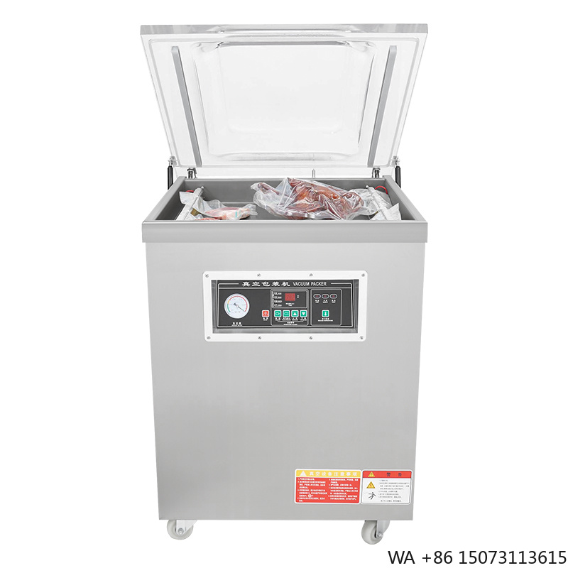 DZ600  Single Chamber Food Vac - đánh giá và giá Meal Prep Or Prep Meal