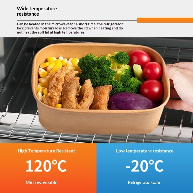 * 10PCS/Set Disposable Lunch B - đánh giá và giá Meal Prep Bowl