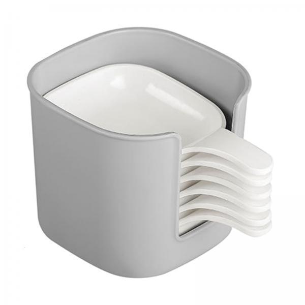 Soy Sauce Dish Set with Handle - đánh giá và giá Sauce Dipping Cup